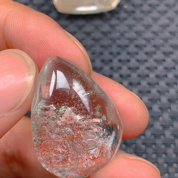 未镶嵌吊坠(不含链)水晶Y*