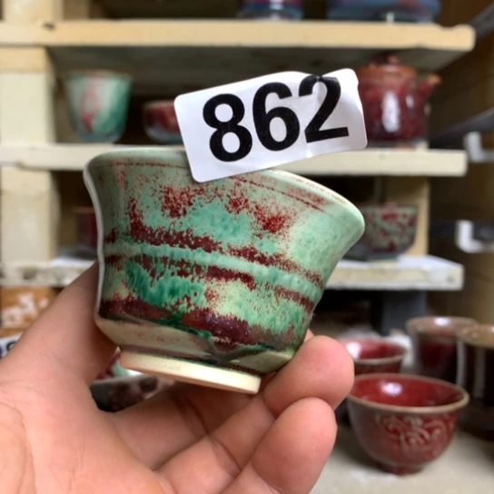 钧瓷的制作方法和工艺流程