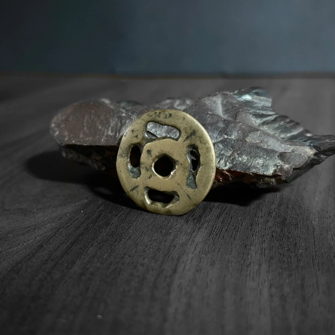 小坛城/天铁/藏传文玩