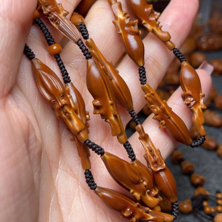 橄榄核吊坠缘*橄榄核