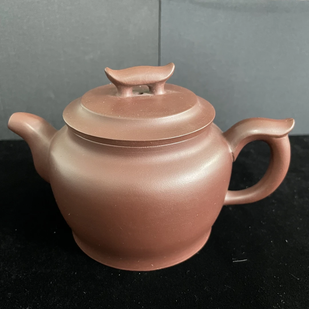 宜兴手工紫砂陶 茶壶GS3440-8