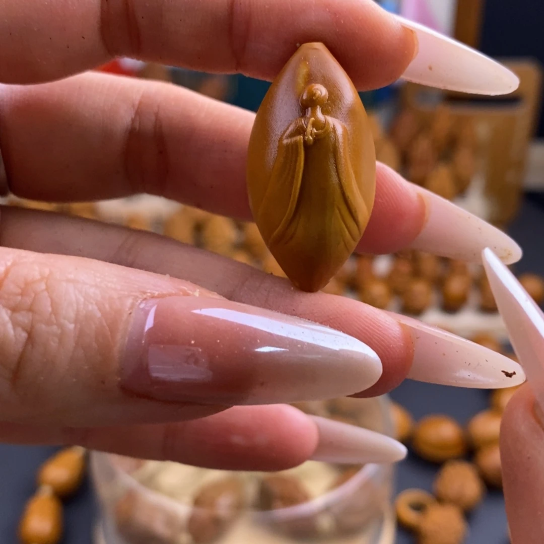 橄榄核吊坠橄榄核福利单子两单起邮无售后不退换