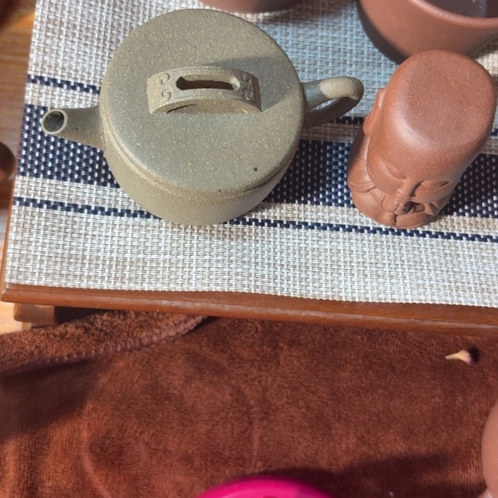 青段汉瓦60cc半手工