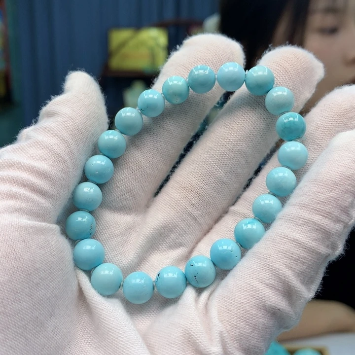 绿松石未镶嵌单圈