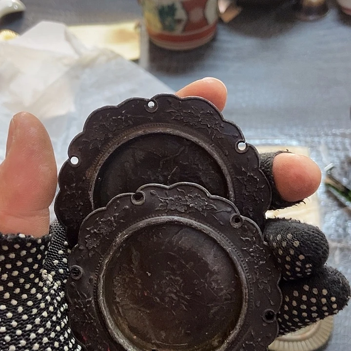 佳***面中古杂项回流瓷器