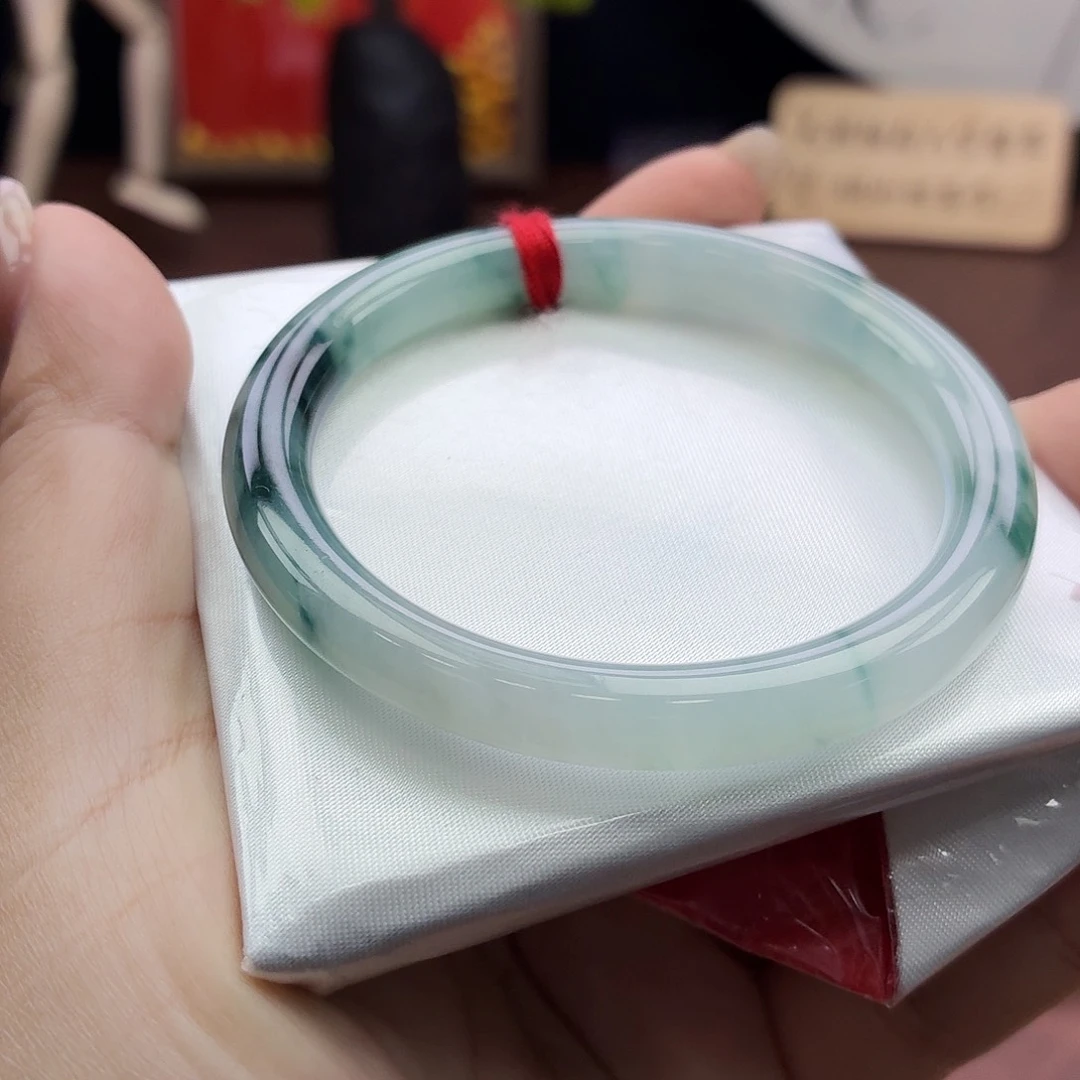 未镶嵌手镯翡翠10号