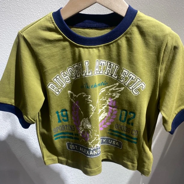 4176夏季短袖T恤衫