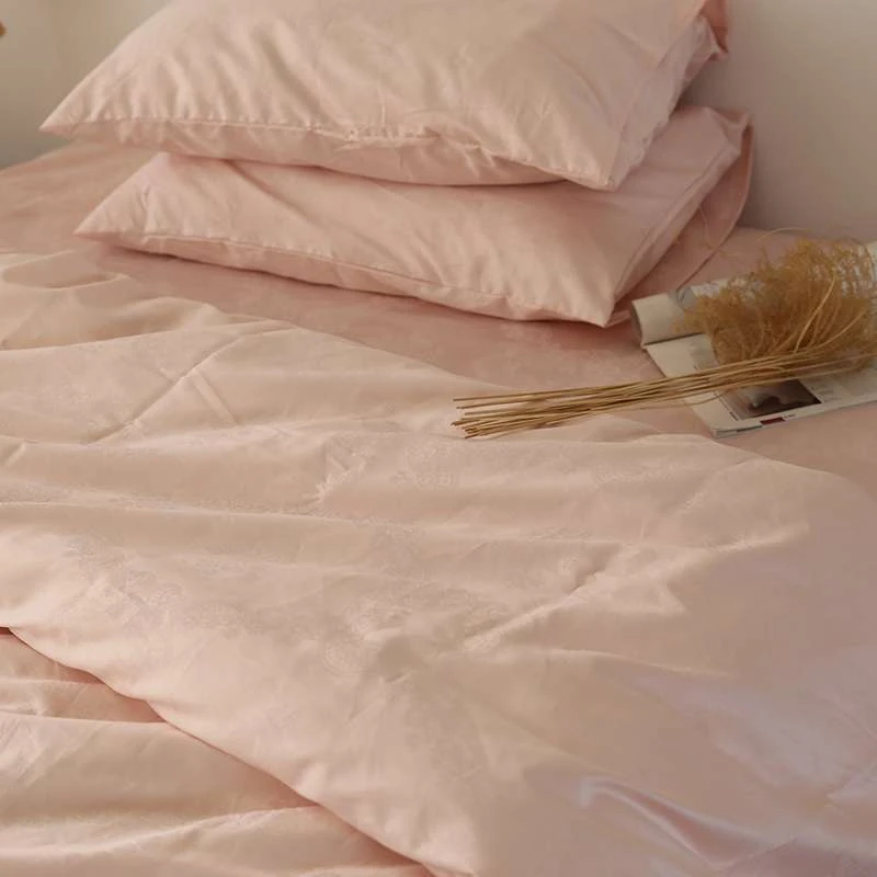 外贸出口北欧纯棉根埃及棉贡缎双人被套被子被罩*..床单