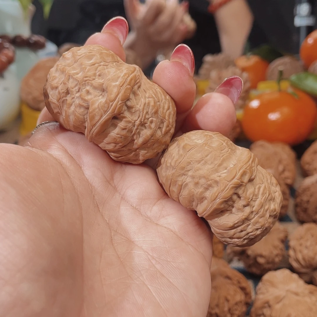 吊坠文玩核桃41元宝南瓜