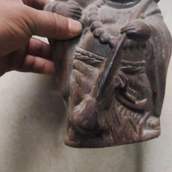 博***览瓶子品相如图所示看好下单