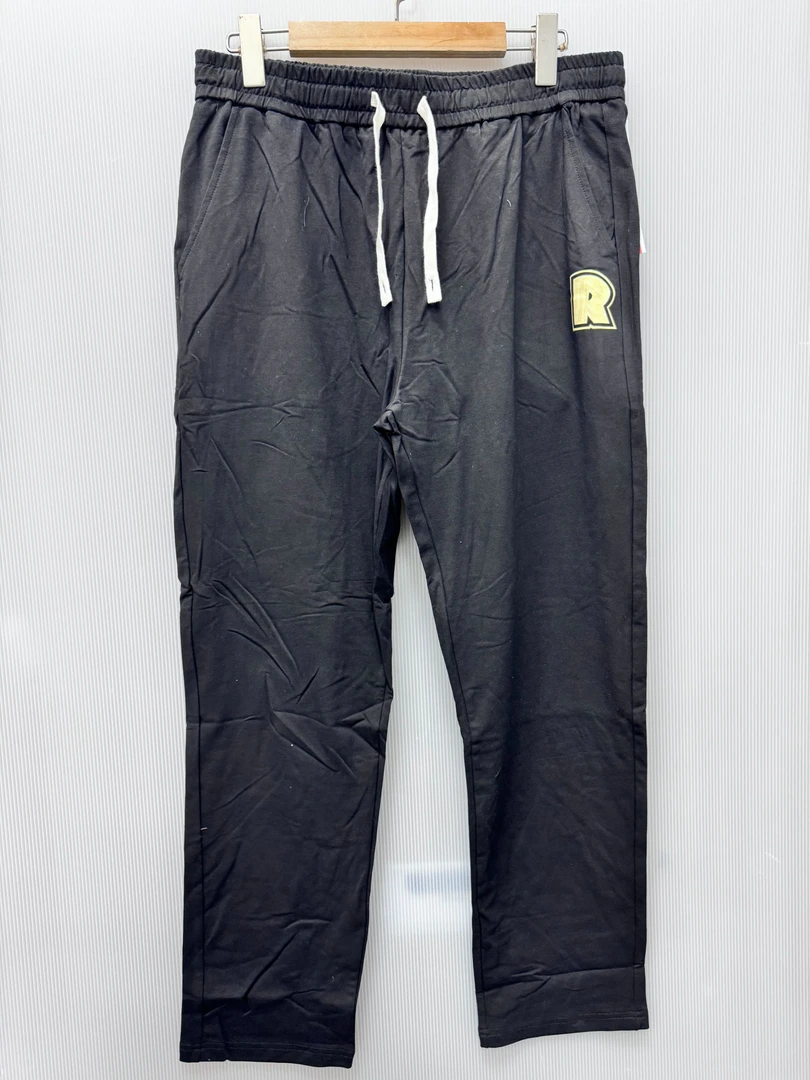 A244 男女时尚卫裤休闲运动长裤宽松百搭春夏季