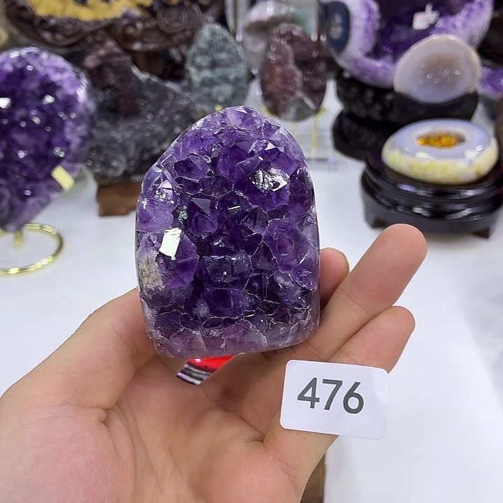 大型摆件（非配饰）未镶嵌水晶