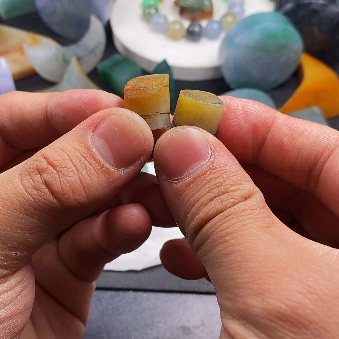 【闪购商品】定制翡翠未镶嵌零*定制