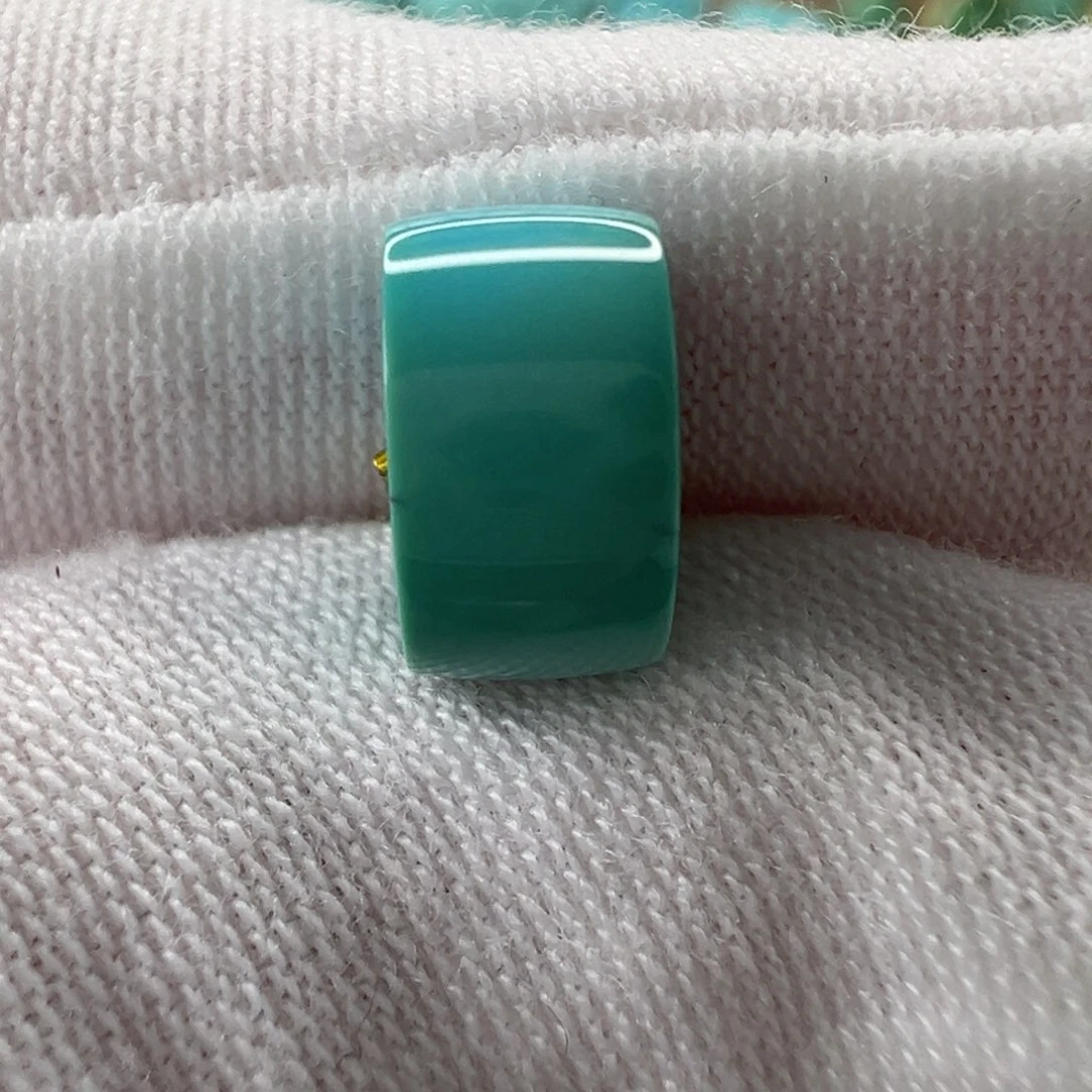 未镶嵌绿松石配饰9.2mm