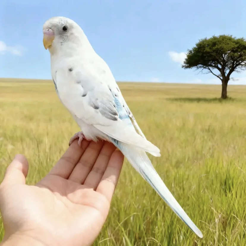 鸟笼手养虎皮鹦鹉活鸟宠物适合家养可繁殖观赏鸟笼