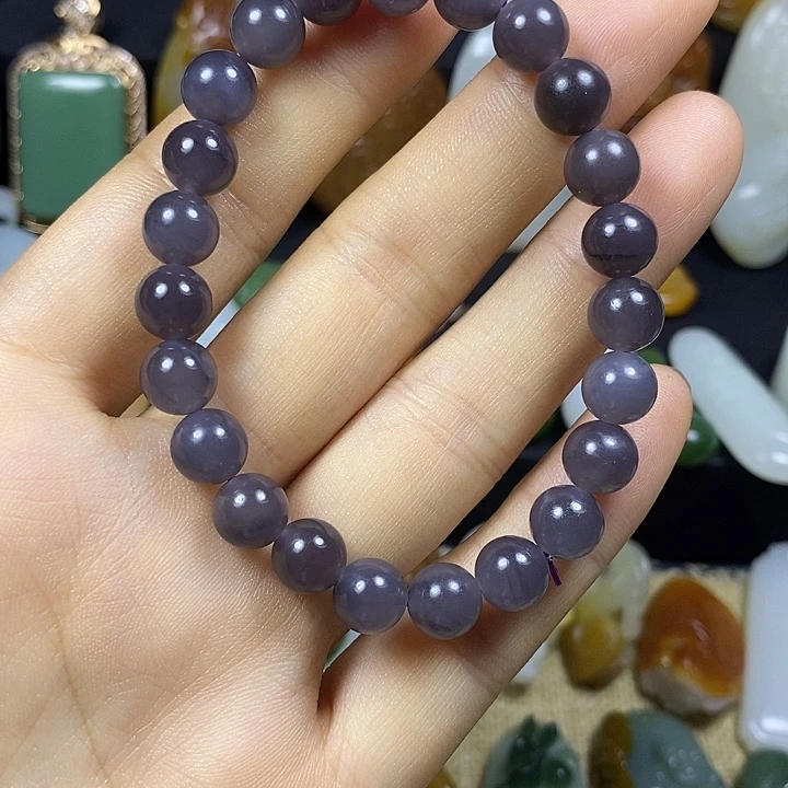 未镶嵌手串和田玉