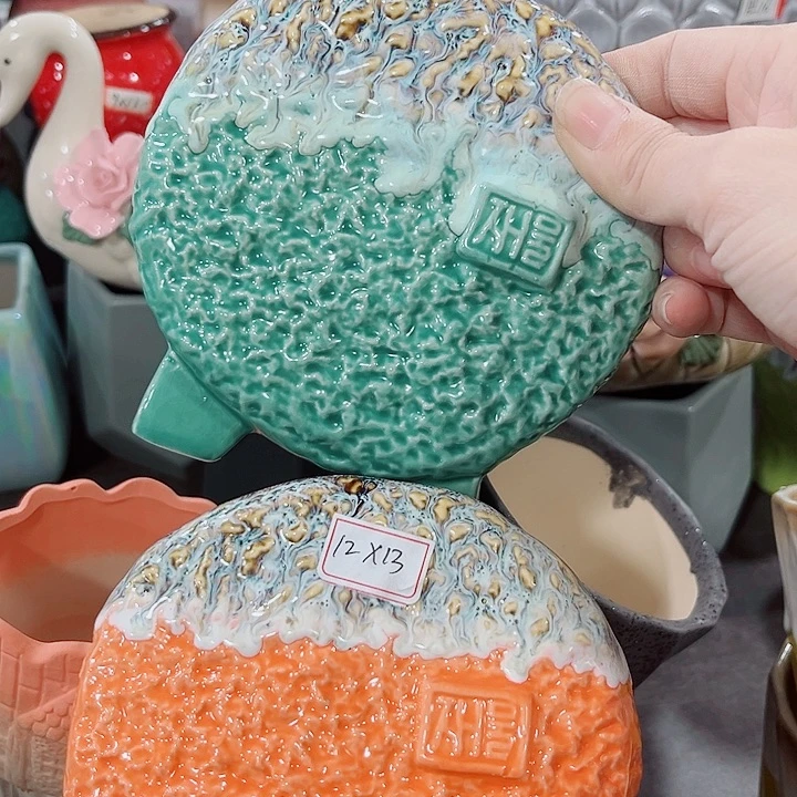 多肉花盆满10元包邮