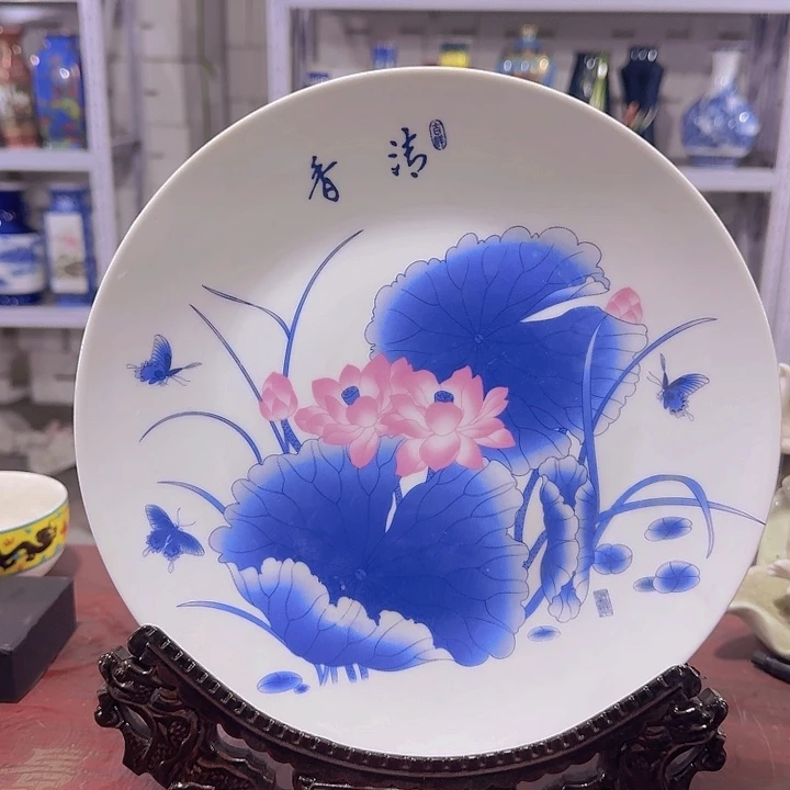 摆件景德镇陶瓷摆件