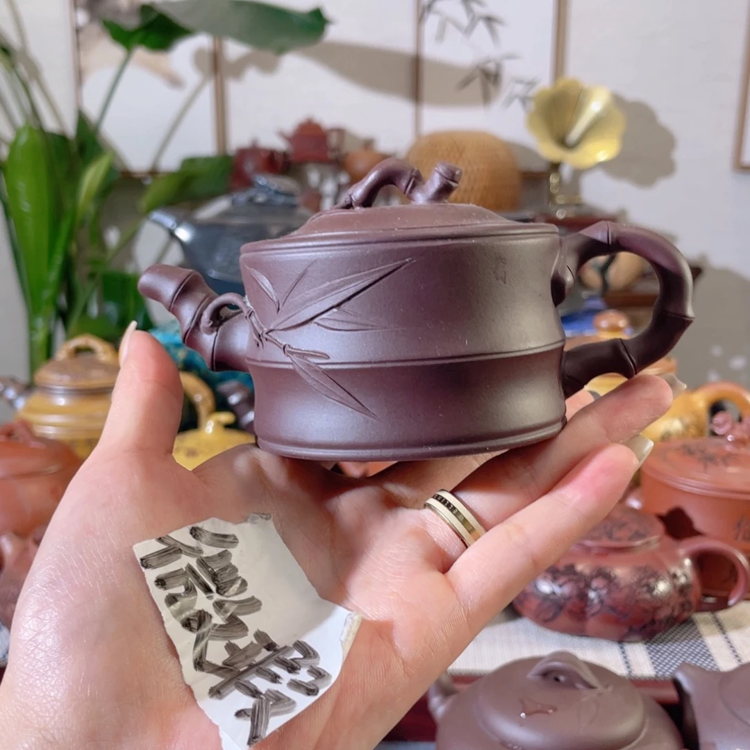 茶壶紫砂哈哈哈哈