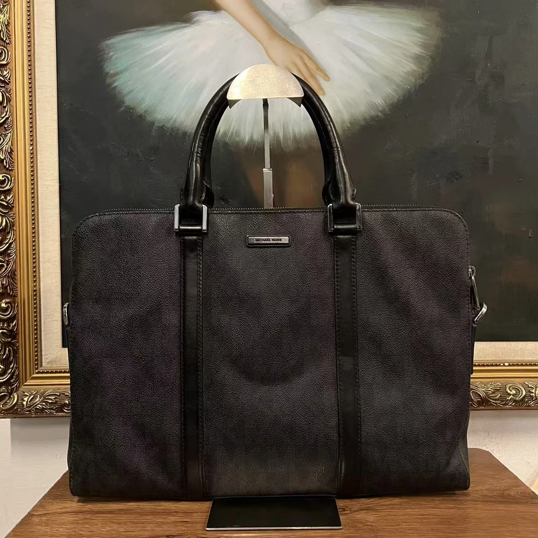 95新 MICHAELKORS/迈克高仕 mk手提包/000485