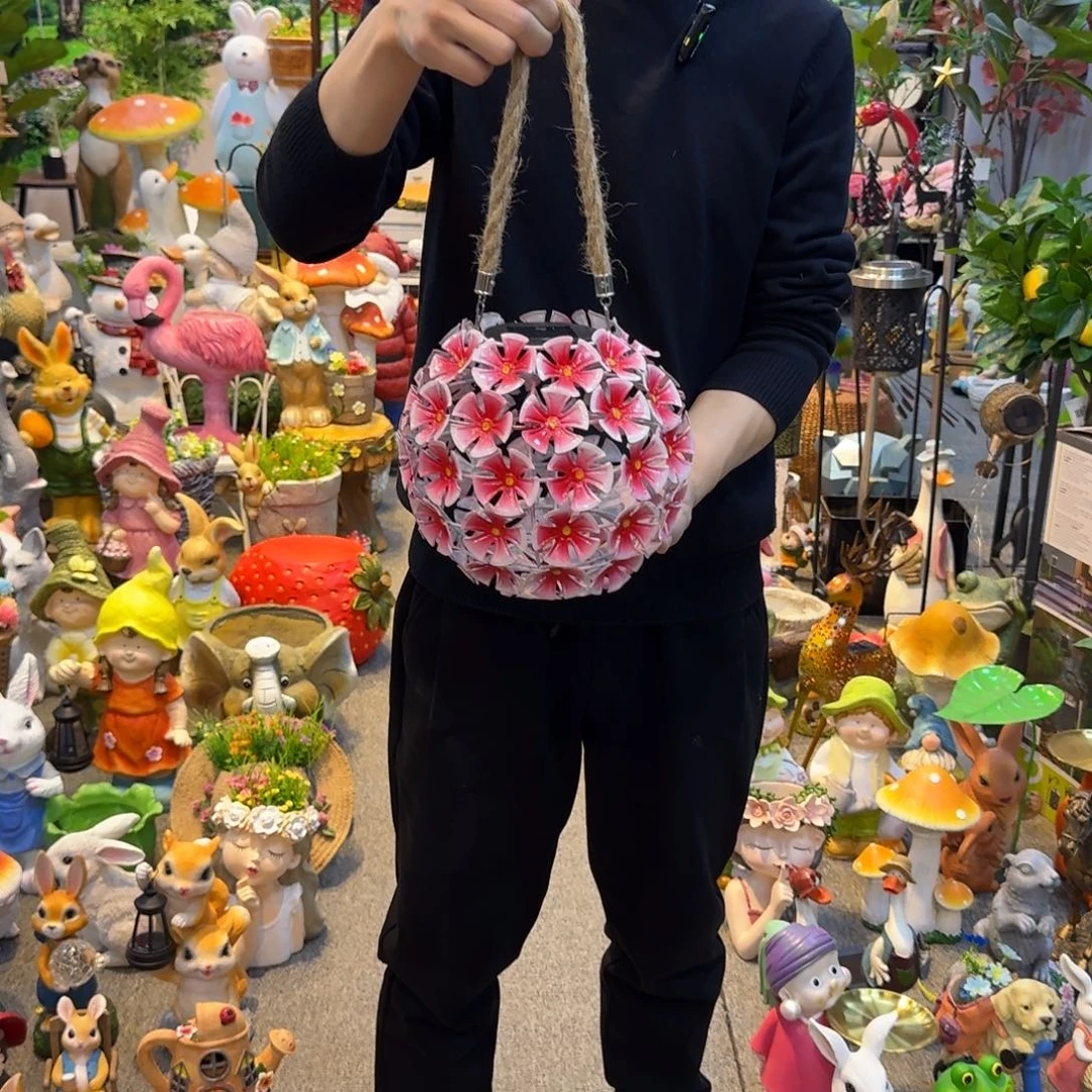 树脂庭院绿化设计风格