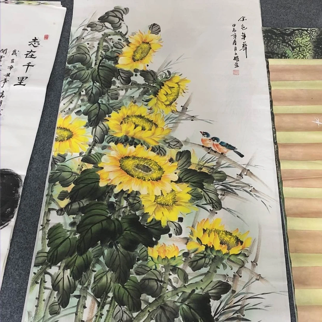 【闪购商品】国画画