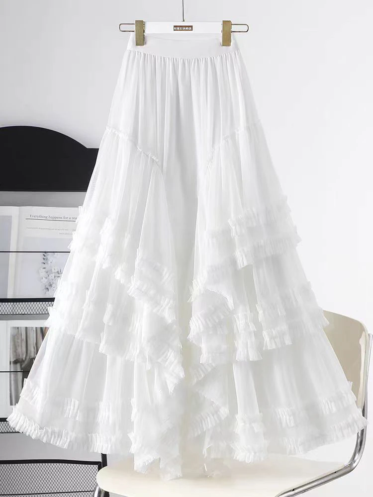 【701-750直播间按编码下单】新品半身裙