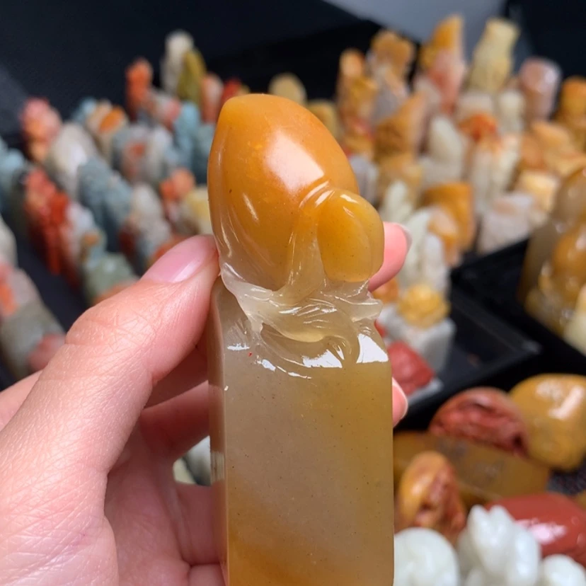 【闪购商品】寿山石寿山石印章