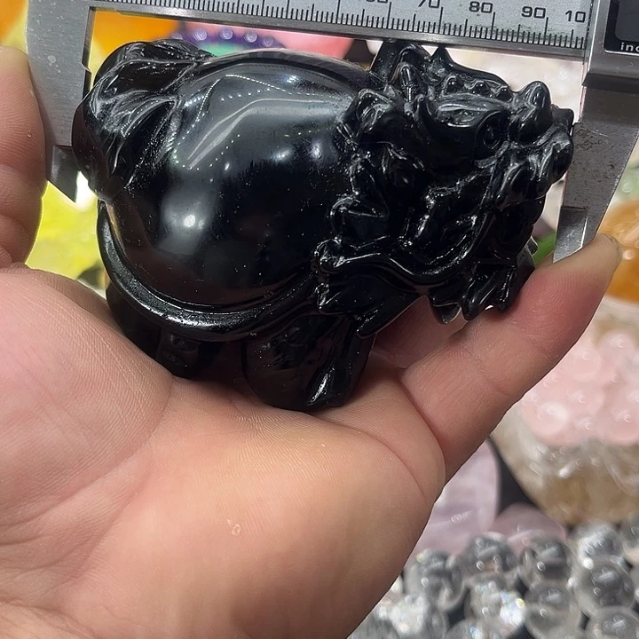 水晶珠宝半成品未镶嵌