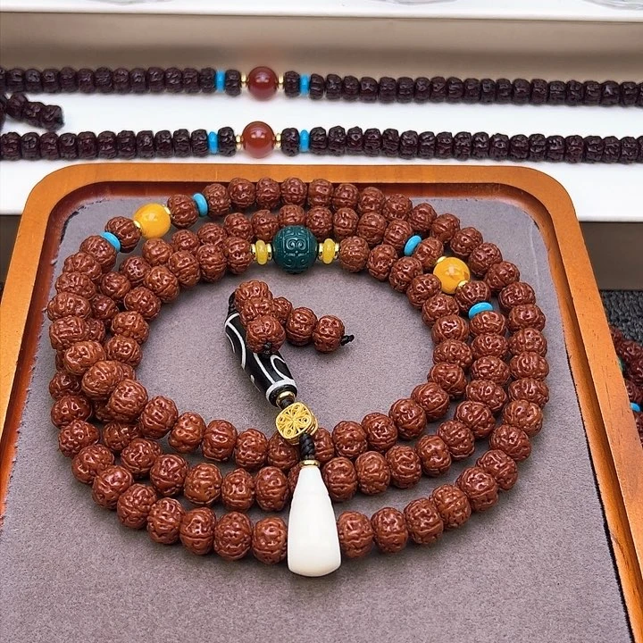 吊坠金刚菩提11-12