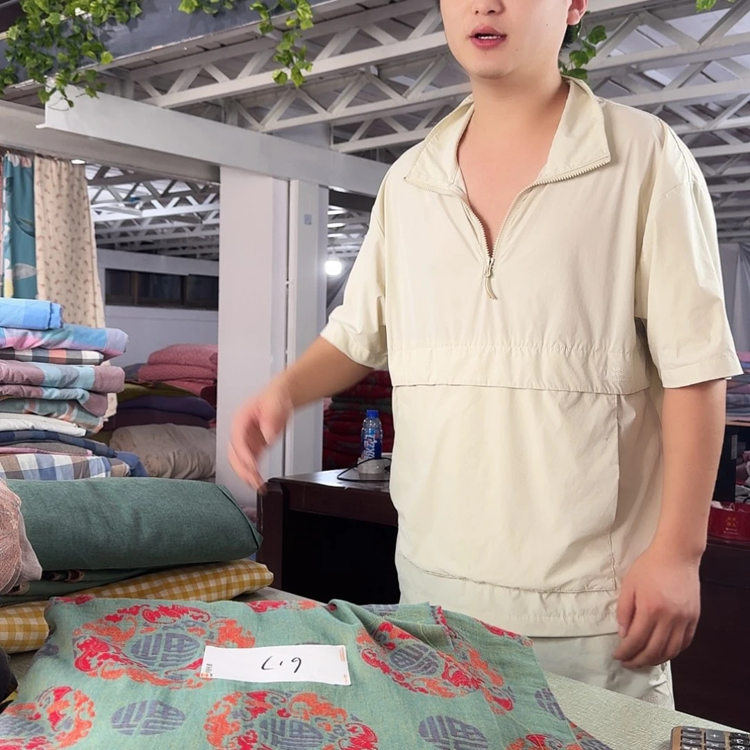 白***雪棉全棉系列产品6.7