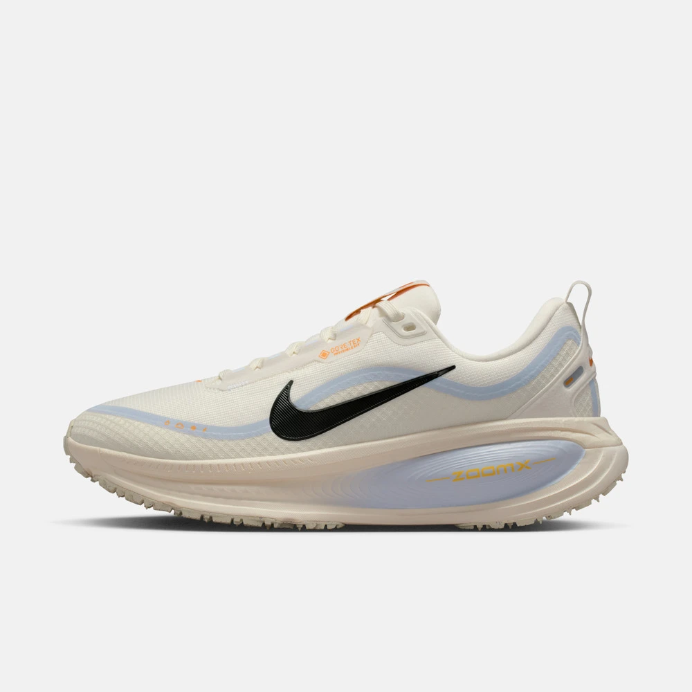 NIKE耐克双旦礼女轻盈运动鞋VOMERO 18 GTX流光跑步鞋HQ7002-100