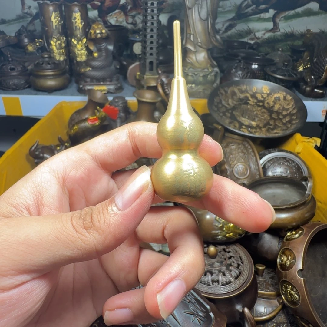 铜器摆件专属链接
