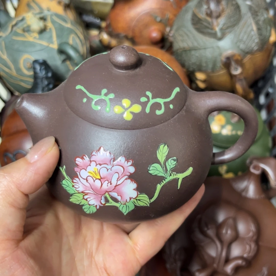 茶壶紫砂紫砂壶泡茶260