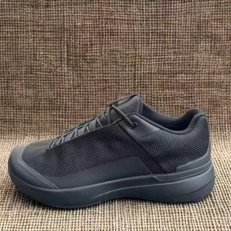欧洲站男鞋夏季透气2025新款跑步软底男士网面运动鞋休闲老爹鞋子