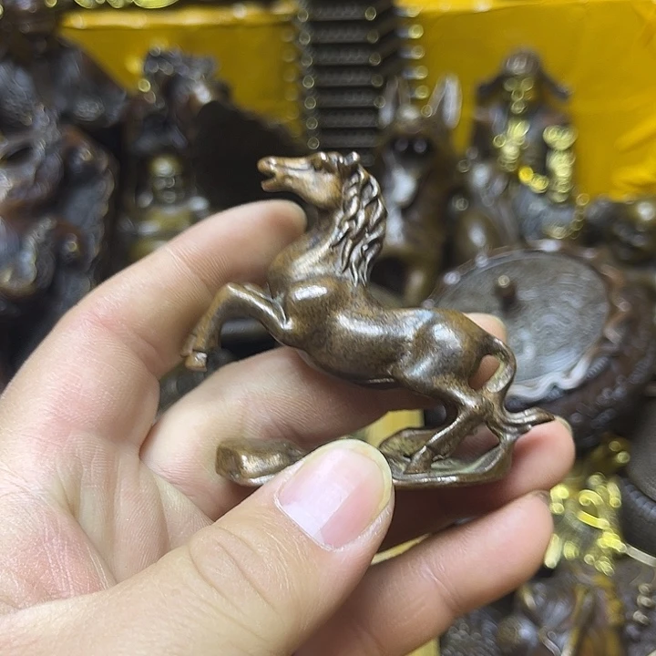诚信经营精美铜器