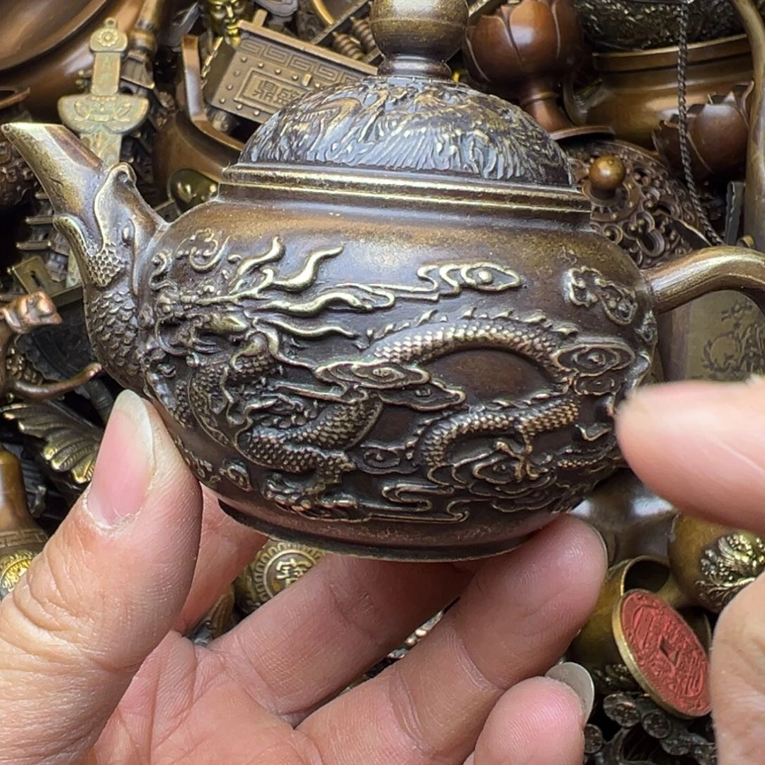 精美文玩摆件，点击下单