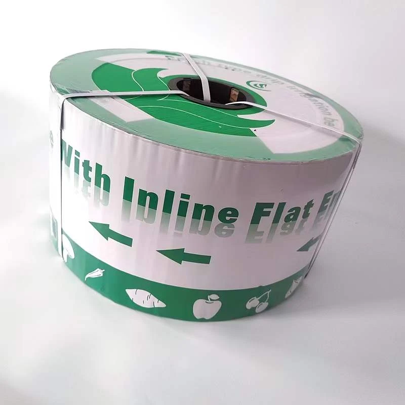 16mm滴灌带滴管滴灌管滴灌带双孔贴片滴带大棚水肥一体化反内卷