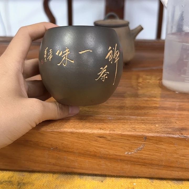 其他坭兴陶柴烧柴烧