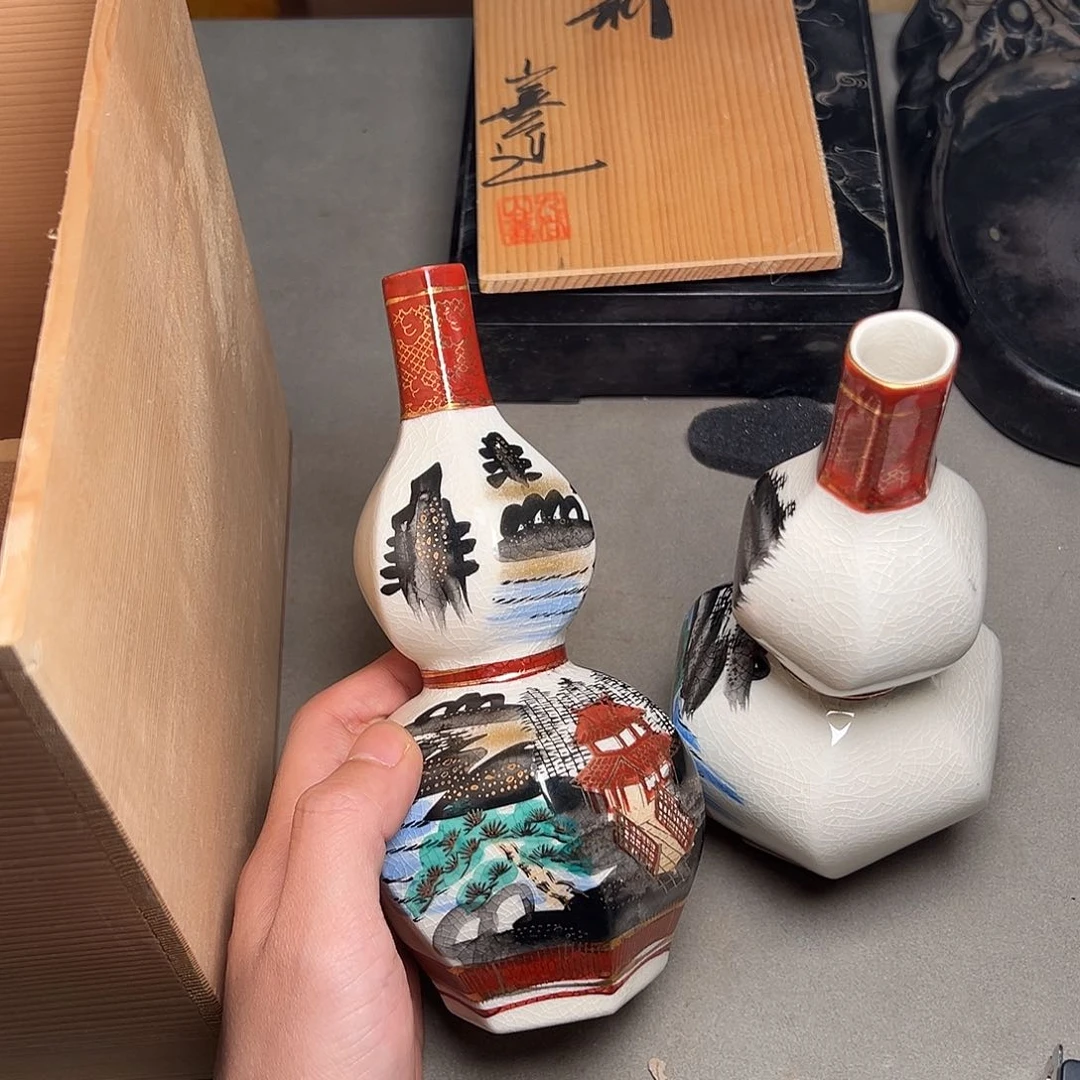 瓷片工艺赏玩器物下单即认可多样性发其一辽****量