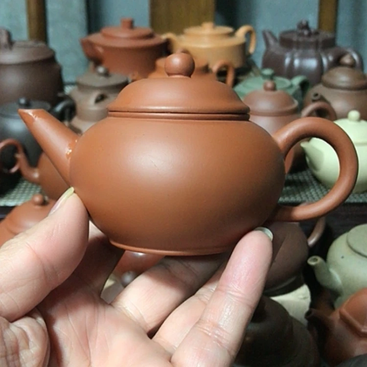 【闪购商品】茶壶朱泥木**生在线等方面有很强有