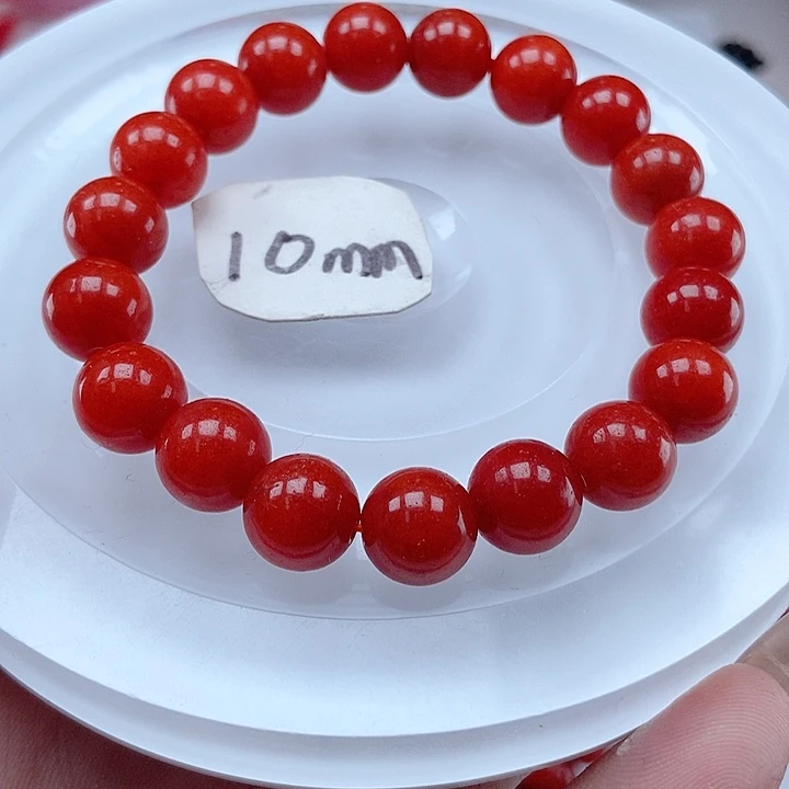 翡翠手链未镶嵌手链