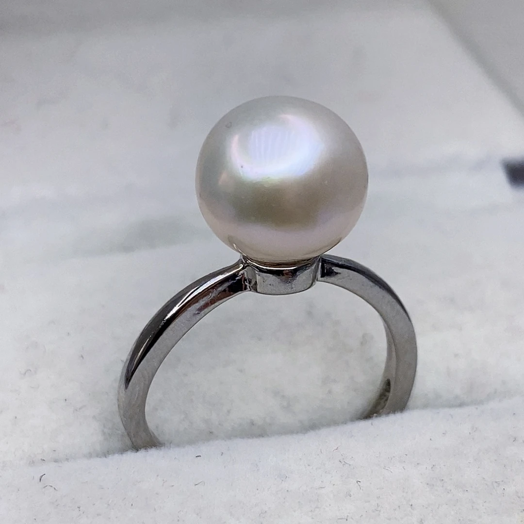 淡水珍珠颈饰未镶嵌