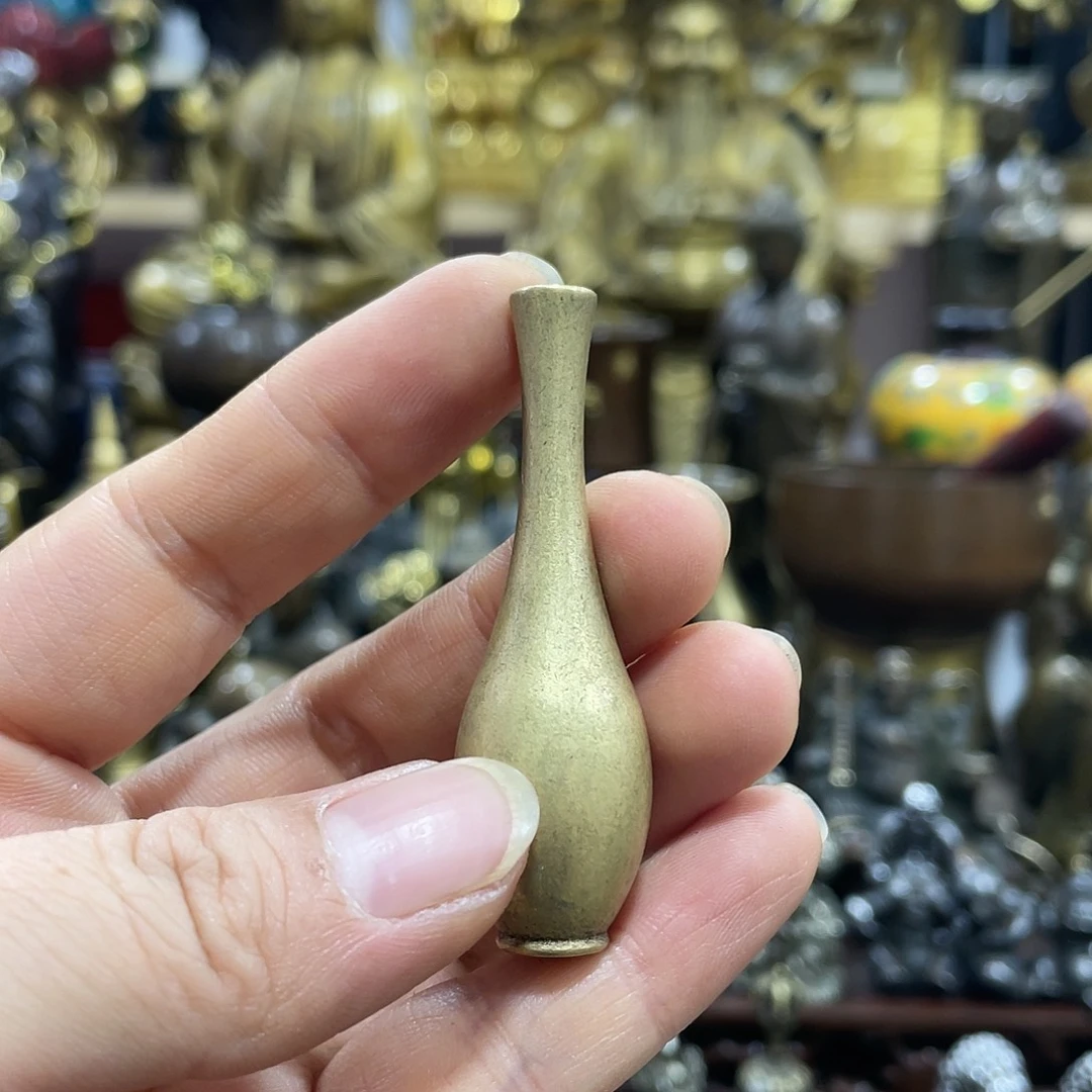 克家铜艺精品摆件