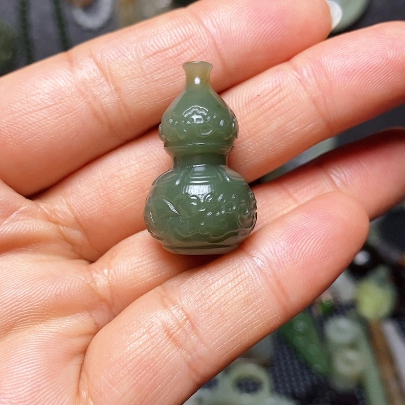 【闪购商品】和田玉颈饰未镶嵌?**略