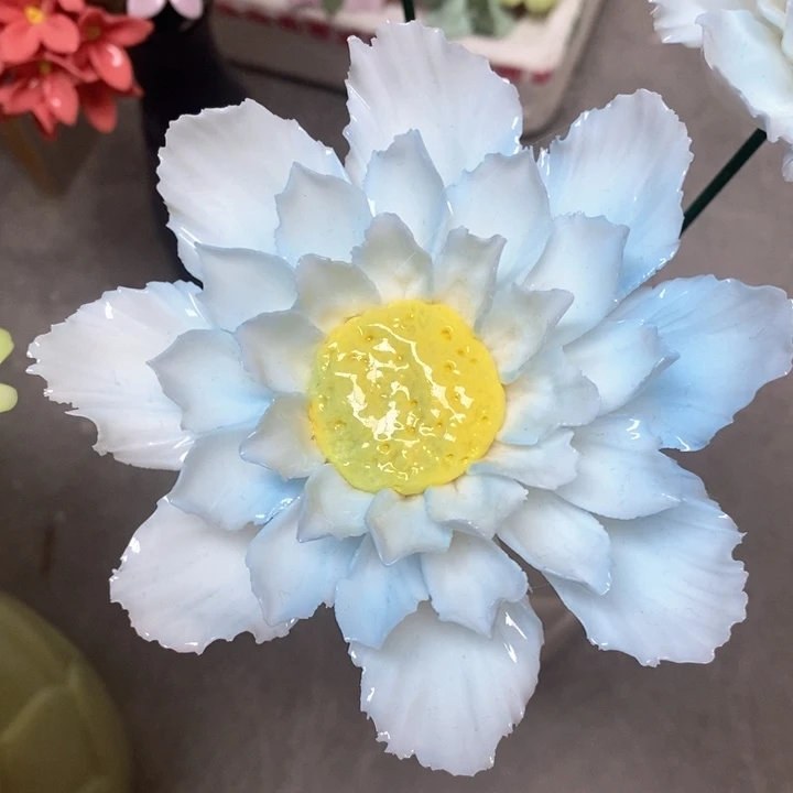 摆件满*陶瓷材料研究