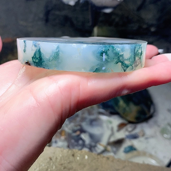 定制玛瑙无**幕定制手镯