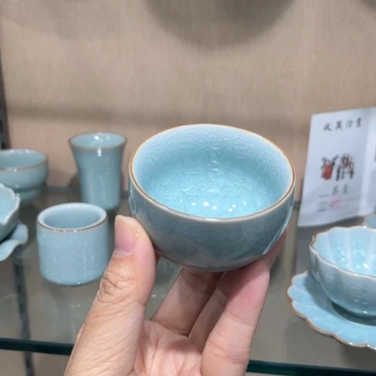 大宋甄选茶具茶器