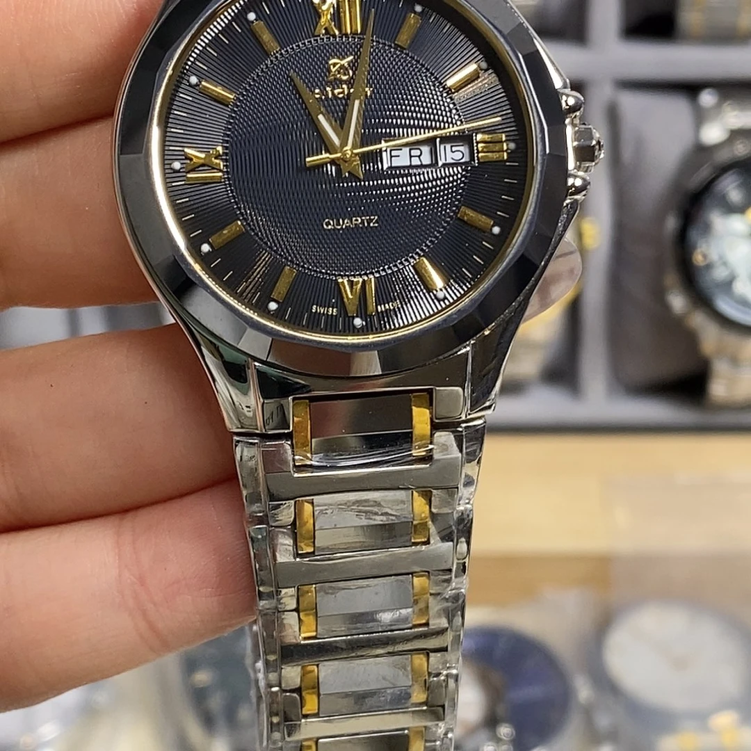 瑞士进口石英手表