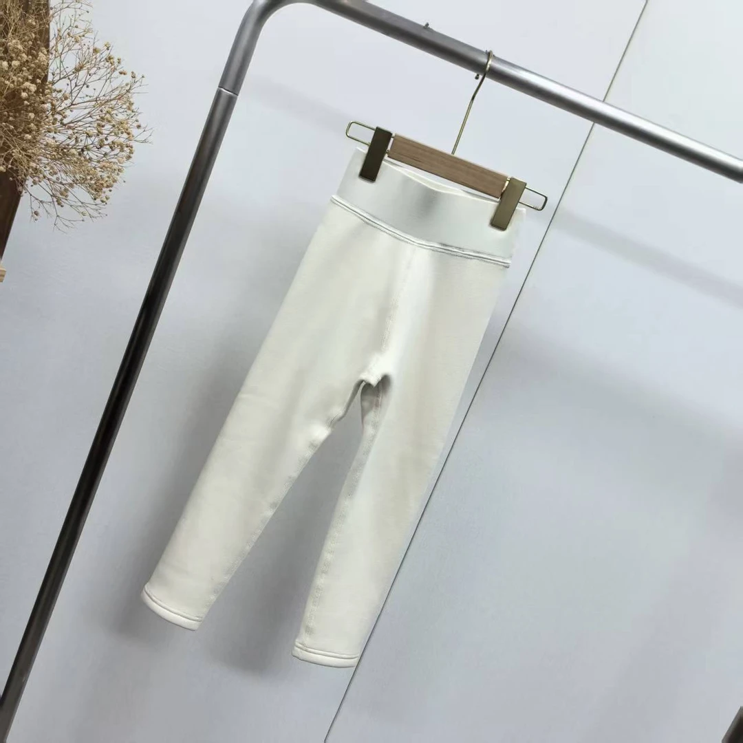 【3952】白色打底裤B2-10